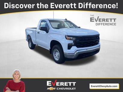 New 2026 Chevrolet Silverado 1500 W/T w/ Trailering Package