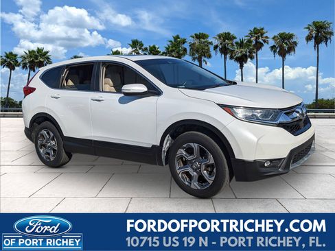 Used 2019 Honda CR-V EX-L image 1