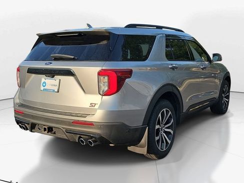 Used 2020 Ford Explorer ST AWD/4WD image 3
