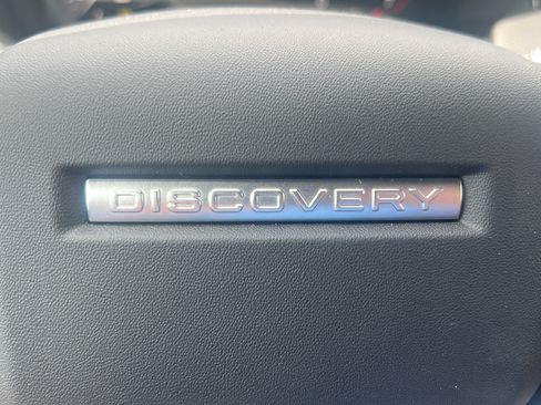 New 2026 Land Rover Discovery Sport Landmark AWD/4WD image 34