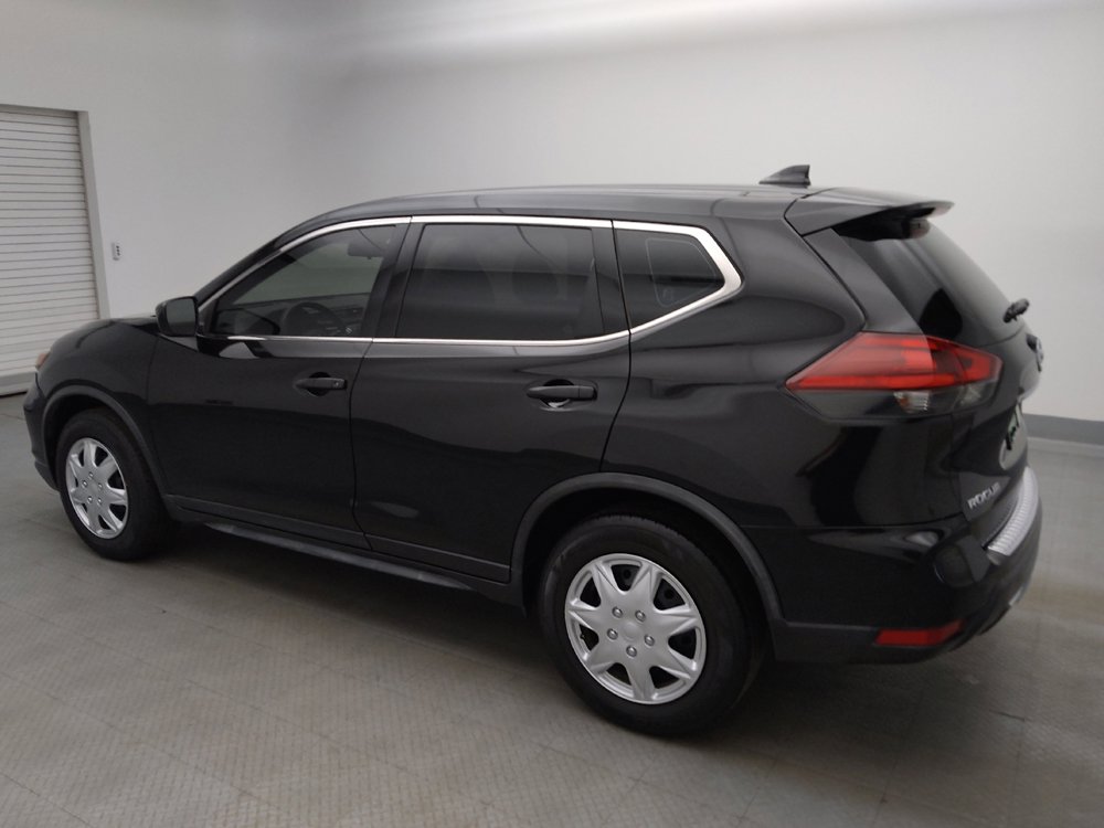 Used 2020 Nissan Rogue S FWD image 3