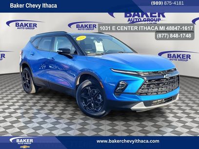 Used 2024 Chevrolet Blazer LT w/ Midnight/Sport Edition