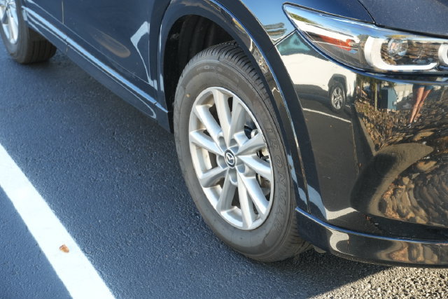 Used 2025 MAZDA CX-5 AWD 2.5 S w/ Select Package image 2