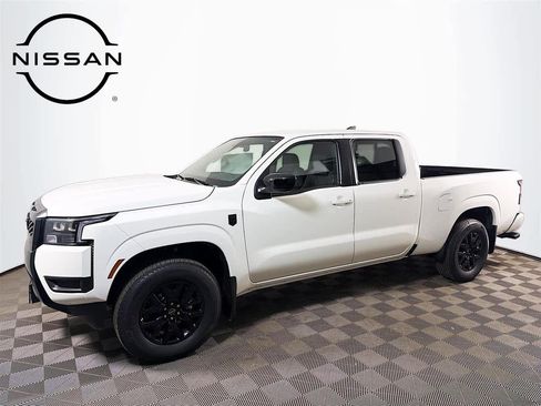 New 2026 Nissan Frontier SV w/ All-Weather Content Package AWD/4WD image 1