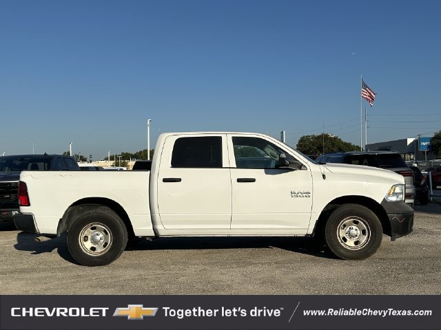 Used 2018 RAM 1500 Tradesman w/ Popular Equipment Group RWD image 3