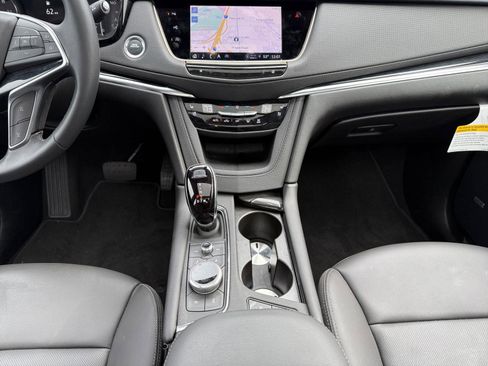 New 2025 Cadillac XT5 Premium Luxury w/ Technology Package image 16
