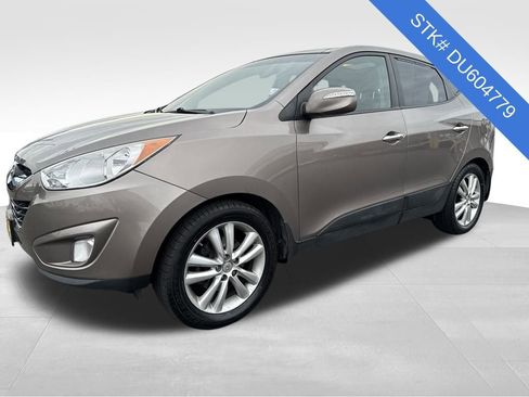 Used 2013 Hyundai Tucson Limited w/ Premium Pkg image 3