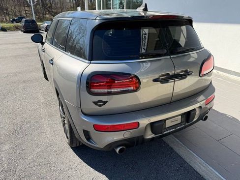 Used 2020 MINI Cooper Clubman S image 8