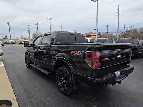 Used 2013 Ford F150 FX4 w/ Luxury Equipment Group image 6