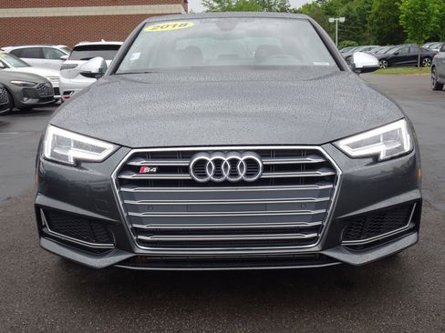 Used 2018 Audi S4 Premium Plus AWD/4WD image 7