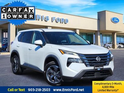 Used 2024 Nissan Rogue SV