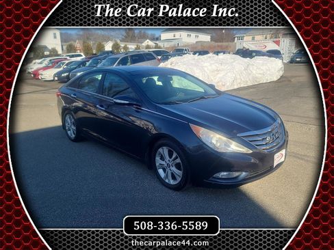Used 2012 Hyundai Sonata Limited image 1