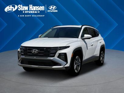 New 2026 Hyundai Tucson SEL