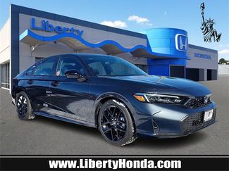 New 2026 Honda Civic Sport video 1