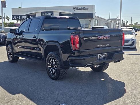 Used 2024 GMC Sierra 1500 AT4 w/ Technology Package image 7