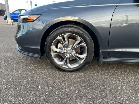 Used 2024 Honda Accord EX image 30