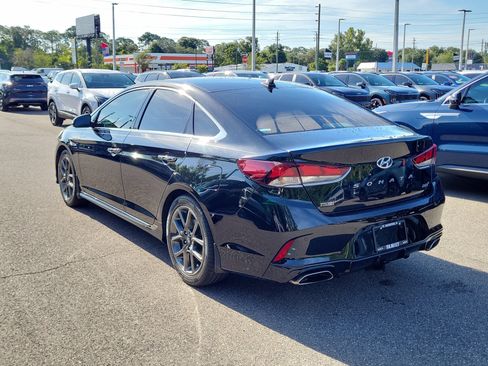 Used 2018 Hyundai Sonata Limited FWD image 4