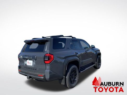 New 2026 Toyota 4Runner TRD Off-Road Premium AWD/4WD image 7
