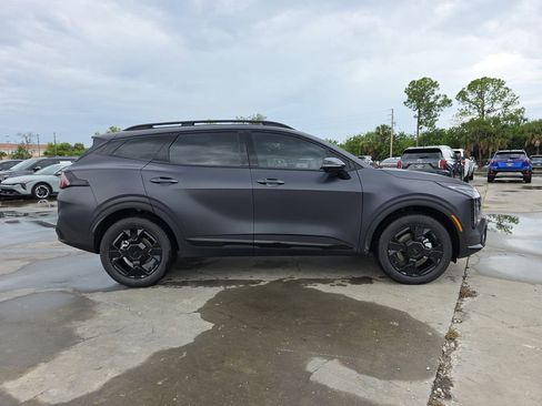 New 2026 Kia Sportage X-Line w/ X-Line Technology Package image 9