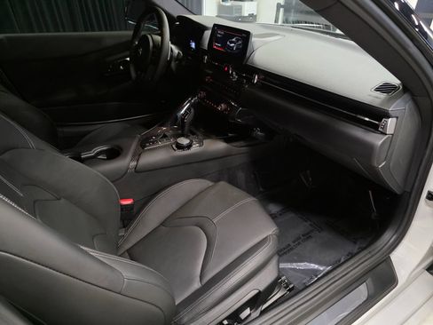 Used 2020 Toyota Supra Premium w/ Driver Assist Package RWD image 29