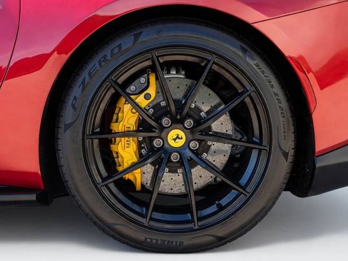 Certified 2022 Ferrari 812 GTS RWD image 62
