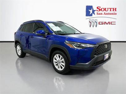 Used 2022 Toyota Corolla Cross LE
