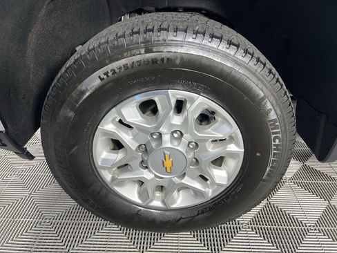 Used 2024 Chevrolet Silverado 2500 LTZ image 13