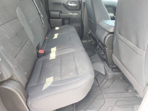 Used 2025 Chevrolet Silverado 1500 Custom RWD image 25