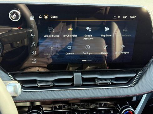 New 2026 Chevrolet Equinox RS image 36