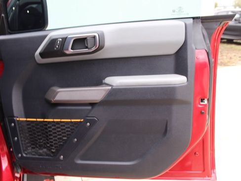 Used 2021 Ford Bronco Badlands w/ Sasquatch Package image 36