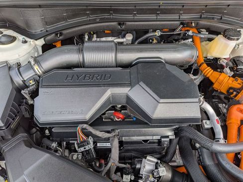 New 2026 Hyundai Santa Fe SEL image 32