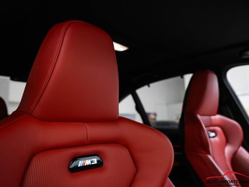 Used 2018 BMW M3 w/ Competition Package image 60