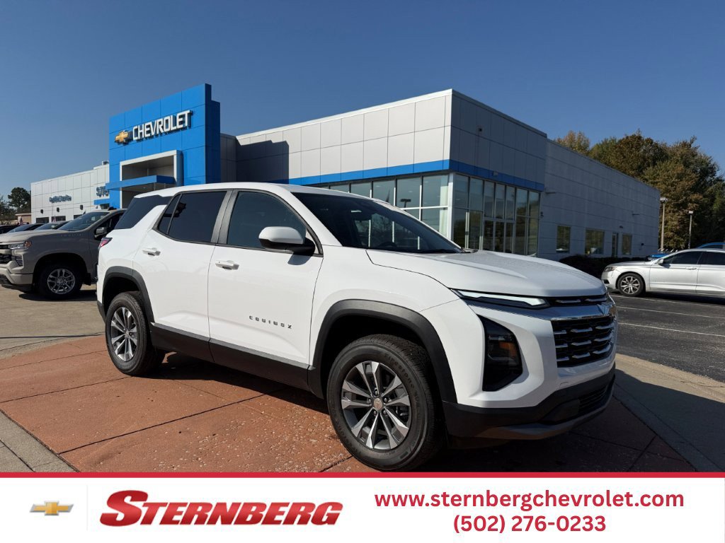 New 2027 Chevrolet Equinox LT FWD image 1