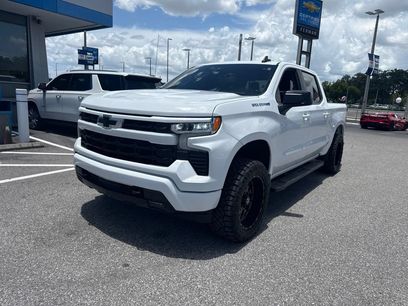 Used 2023 Chevrolet Silverado 1500 RST