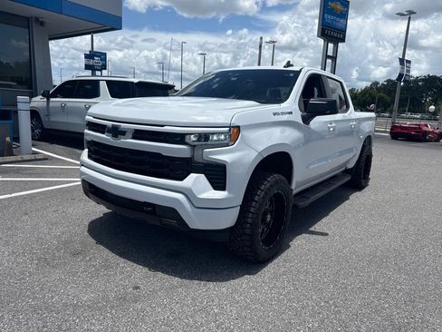 Used 2023 Chevrolet Silverado 1500 RST RWD image 1