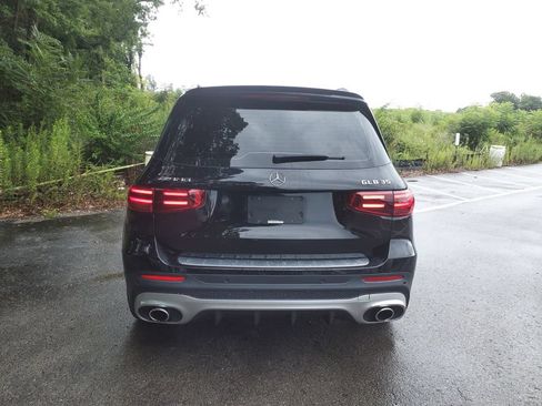 Certified 2024 Mercedes-Benz GLB 35 AMG 4MATIC image 6