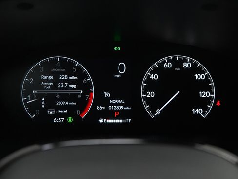 Used 2024 Honda HR-V Sport image 26