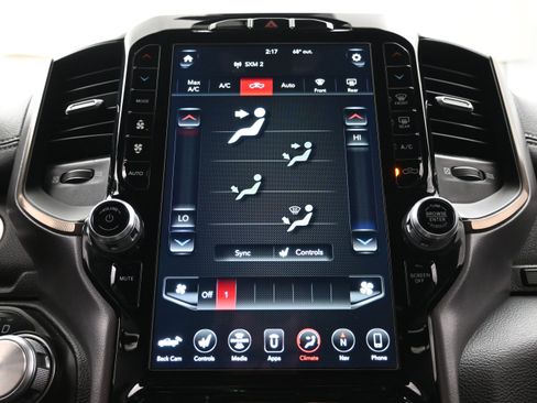 Used 2020 RAM 1500 Rebel w/ Rebel Level 2 Equipment Group AWD/4WD image 36