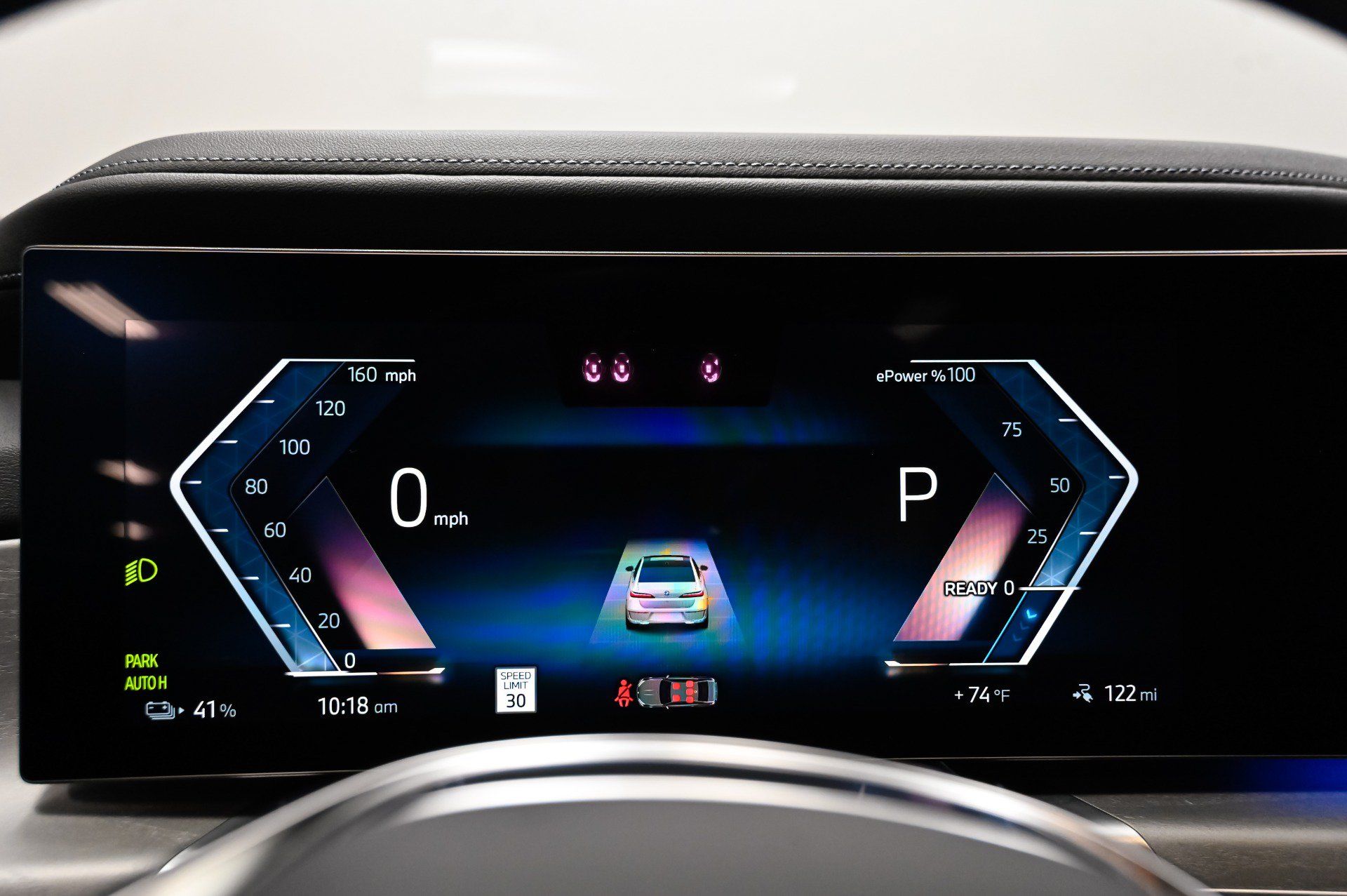 Used 2023 BMW i7 xDrive60 AWD/4WD image 57