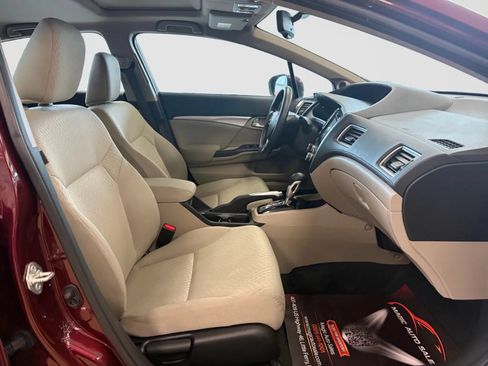Used 2014 Honda Civic EX image 20