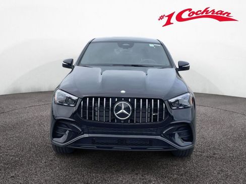New 2026 Mercedes-Benz GLE 53 AMG 4MATIC Coupe image 12