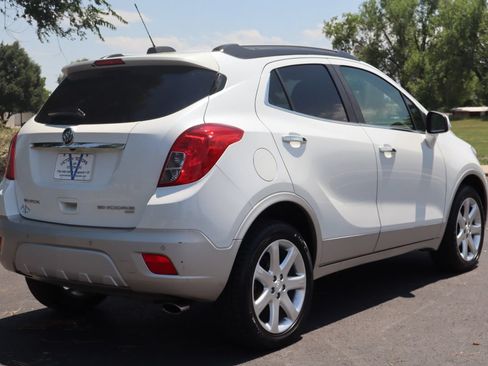 Used 2015 Buick Encore Premium w/ Experience Buick Package AWD/4WD image 5