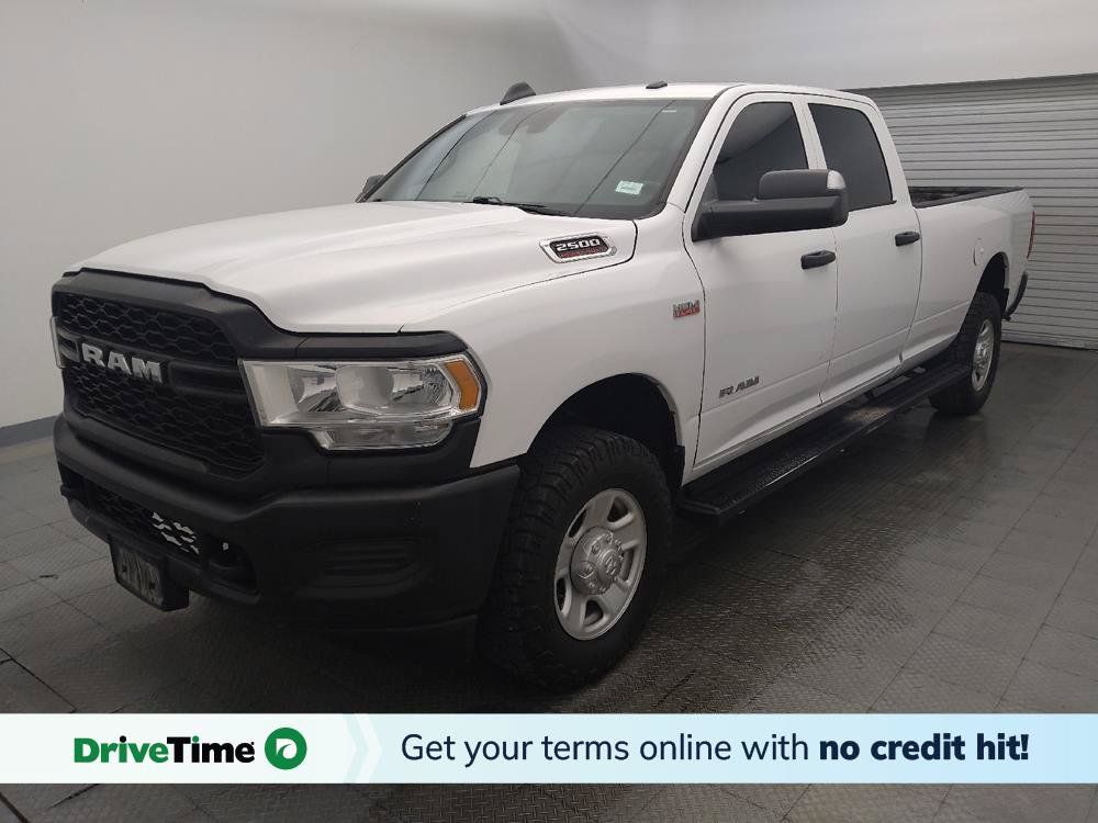 Used 2022 RAM 2500 Tradesman w/ Safety Group AWD/4WD image 1