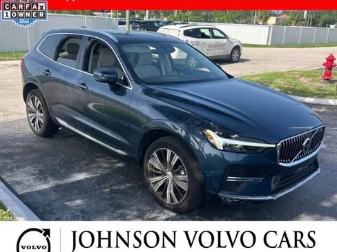 Used 2023 Volvo XC60 B5 Ultimate w/ Protection Package Premier AWD/4WD image 2