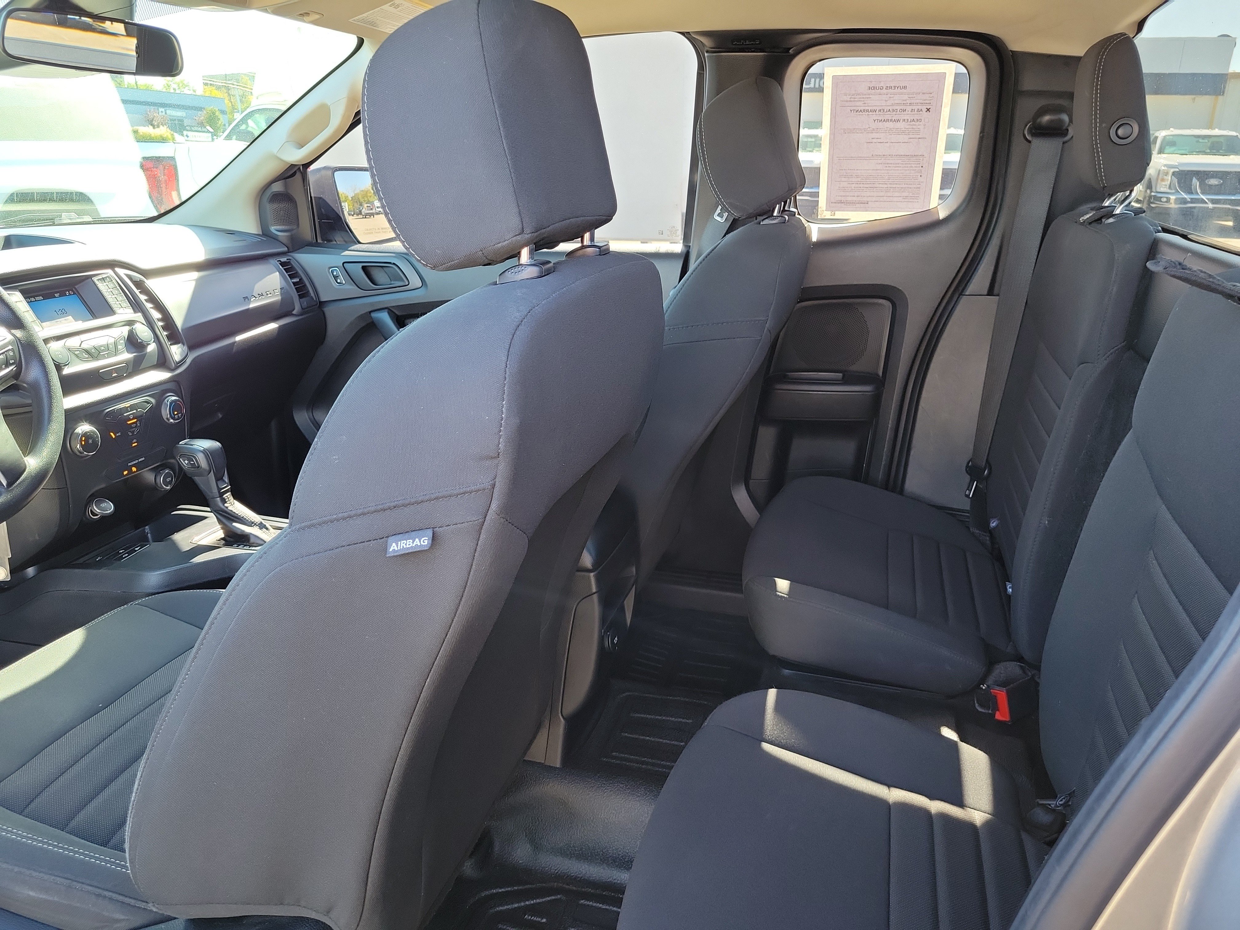 Used 2020 Ford Ranger XL w/ Equipment Group 101A Mid RWD image 9