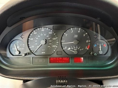 Used 2006 BMW 325Ci Convertible RWD image 34