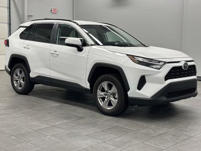 Used 2025 Toyota RAV4 XLE