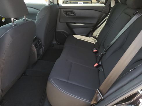 New 2026 Nissan Rogue S FWD image 13