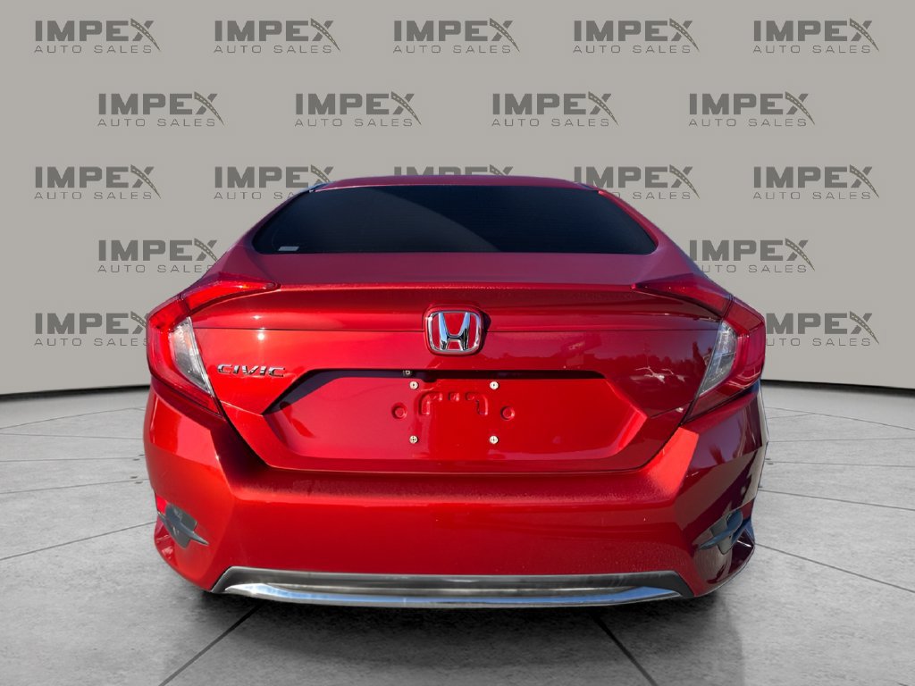 Used 2019 Honda Civic LX image 4