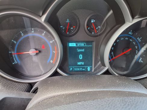 Used 2014 Chevrolet Cruze LT FWD image 23